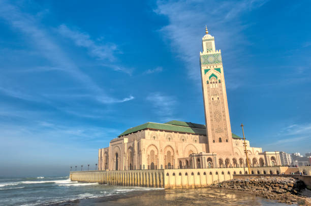 istock Hassan II Mosque, Casablanca 1207968089
