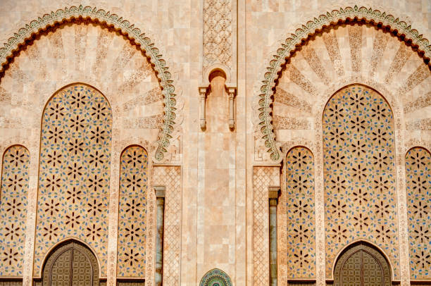 istock Hassan II Mosque, Casablanca 1207968090