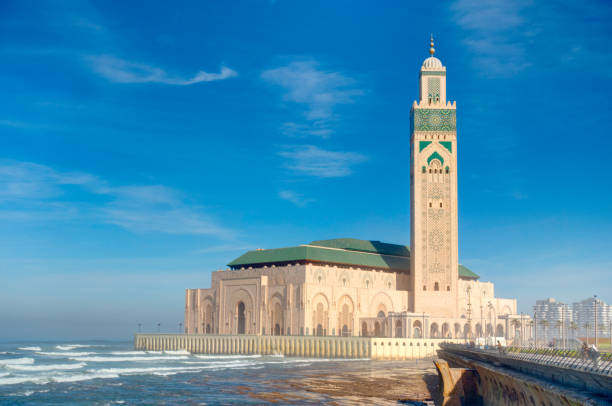 istock Hassan II Mosque, Casablanca 1207968098
