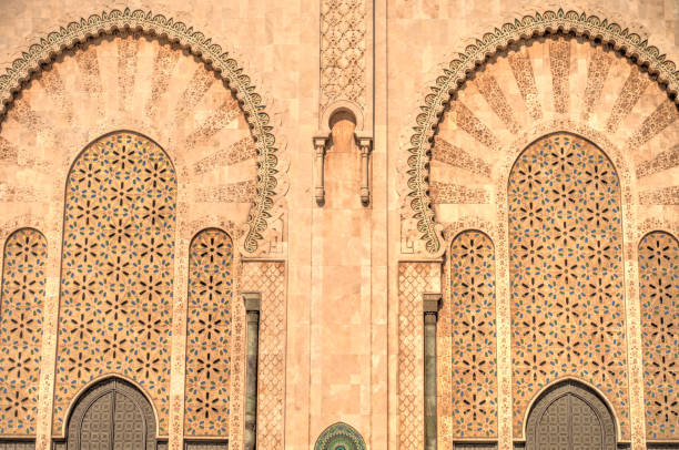 istock Hassan II Mosque, Casablanca 1207968103