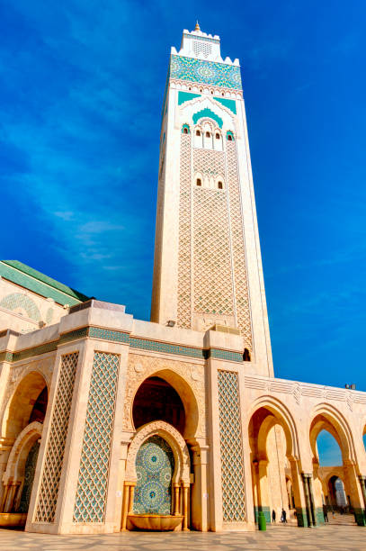 istock Hassan II Mosque, Casablanca 1207968105