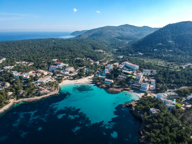 istock Potinatx beach in northern Ibiza. 1207979076