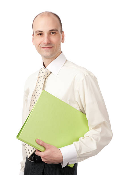 istock young happy business man holding a folder 120798573