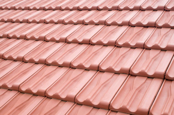istock New roof with ceramic tiles closeup 1207985876