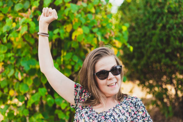istock Excited woman 1207991683