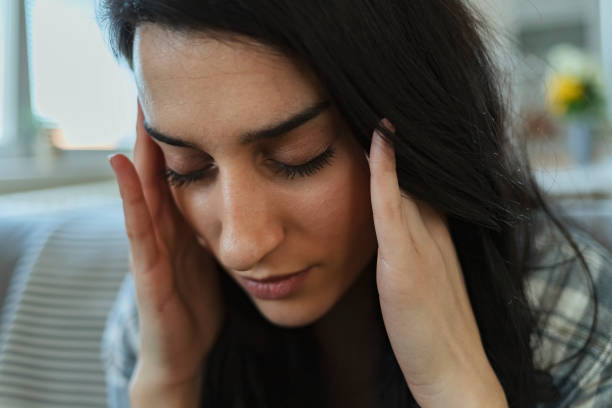 istock This headache is ruining my whole day 1207994315