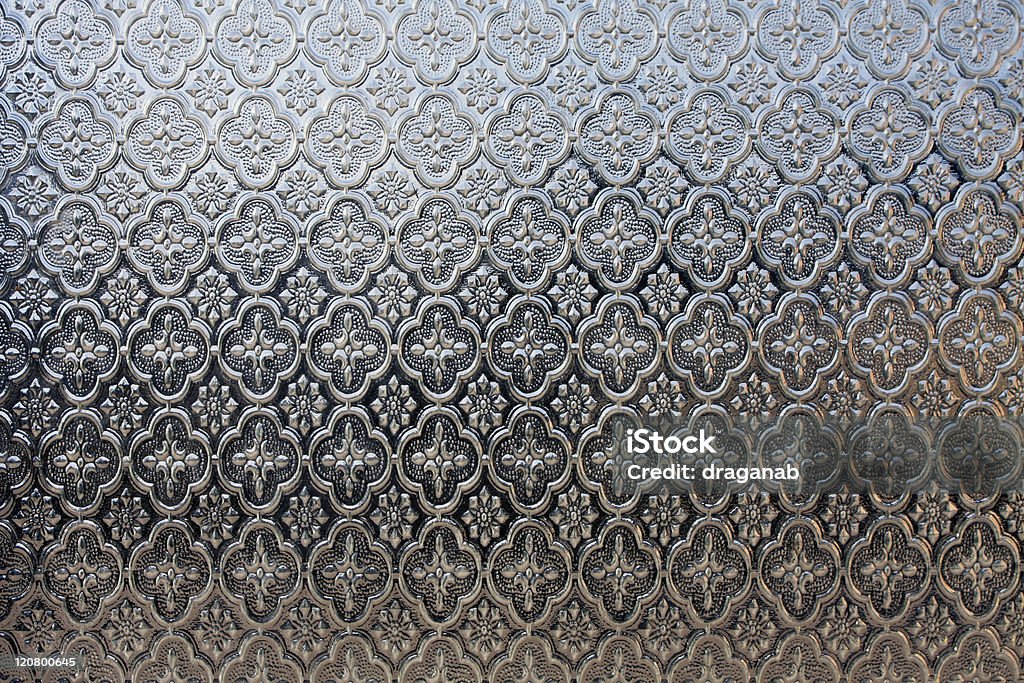 Glass pattern Window glass pattern Architecture Stock Photo