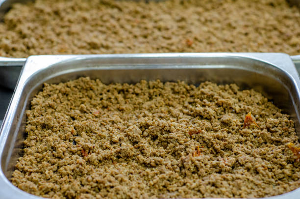 istock preparation minced meat iron dish close up 1208013809
