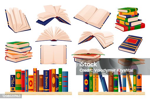 8,028 An Open Book Cartoon Stock Photos, Pictures & Royalty-Free Images -  iStock
