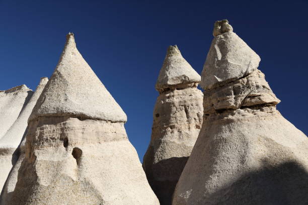 Kasha-Katuwe Tent Rocks National Monument New Mexico Kasha-Katuwe Tent Rocks National Monument New Mexico kasha katuwe tent rocks stock pictures, royalty-free photos & images