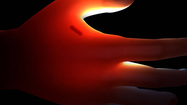Hand Chip 440+ Micro Chip Skin Stock Photos, Pictures & Royalty-Free Images - iStock