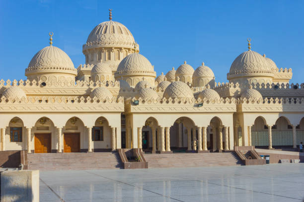 istock El Mina Masjid Mosque in Hurghada, 1208034682
