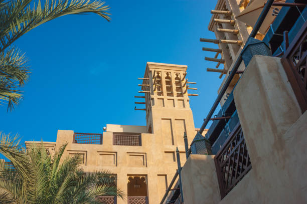 istock DUBAI, UAE - NOVEMBER 15: View of the  Souk Madinat Jumeirah 1208034782