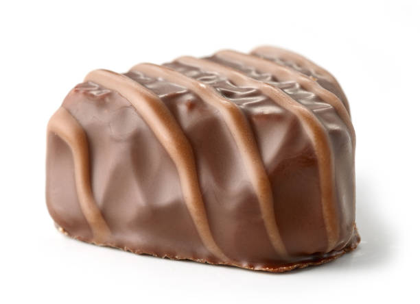 istock chocolate praline isolated on white background 1208038380
