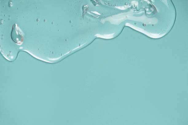 istock Hyaluronic acid gel 1208044732