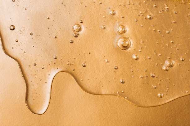 istock Hyaluronic acid gel 1208044737