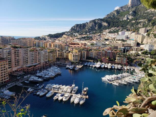 istock Port of Monaco 1208047269