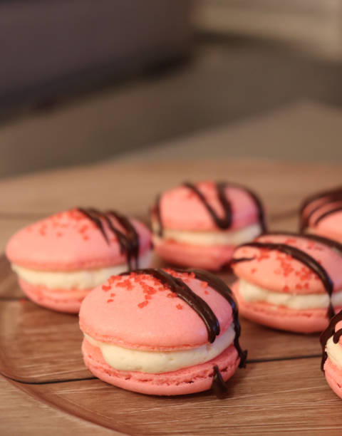 istock French dessert cookies 1208060871