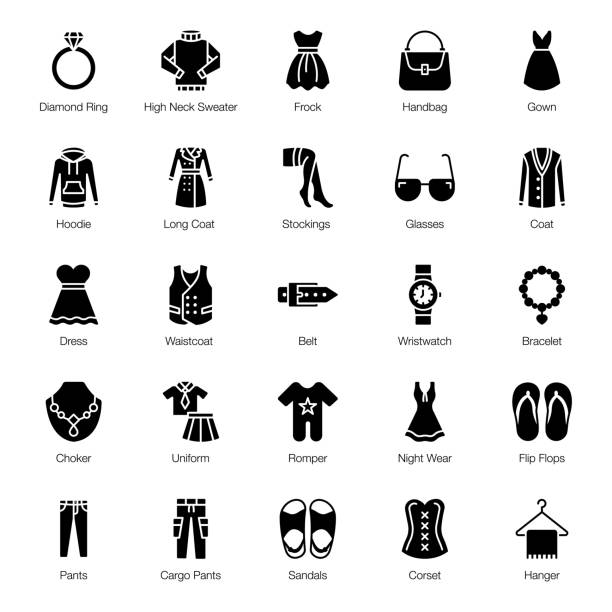 170+ Corset Stockings Stock Illustrations, Royalty-Free Vector Graphics ...