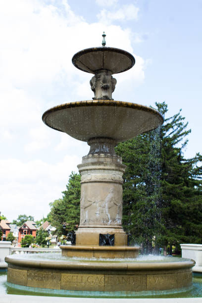 istock Gage Park fountain 1208065877