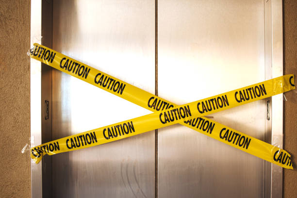 110+ Elevator Out Of Service Stock Photos, Pictures & Royalty-Free Images -  iStock | Broken elevator, Lift out of service, Construction sign