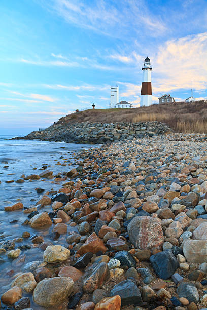 istock Montauk Rocky Shore 120806956