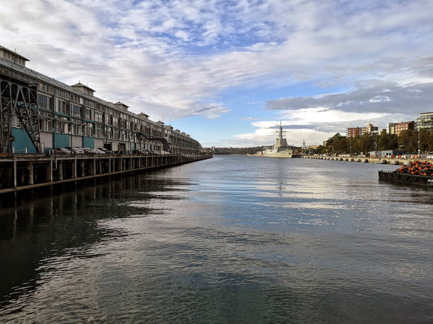 istock Finger Wharf, Woolloomooloo, Sydney 1208086948