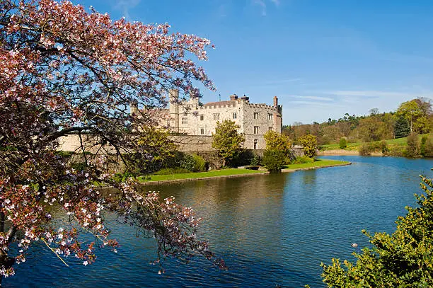 Photo of Leeds Castle in Kent