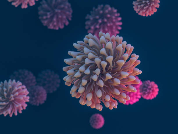 istock China pathogen respiratory coronavirus 2019-ncov flu. Pandemic risk concept. 3D 1208102580