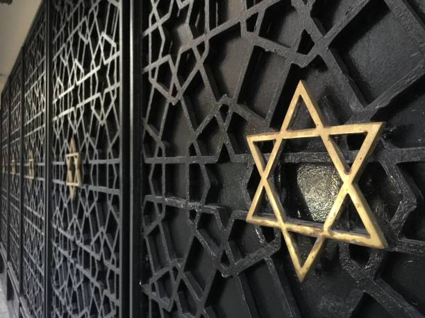 istock Neve Shalom Synagogue in Istanbul Beyoglu Turkey 1208112804