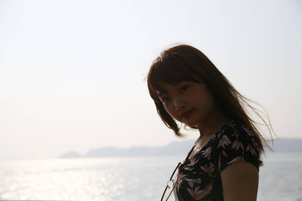 istock woman with a cute smile 1208115348