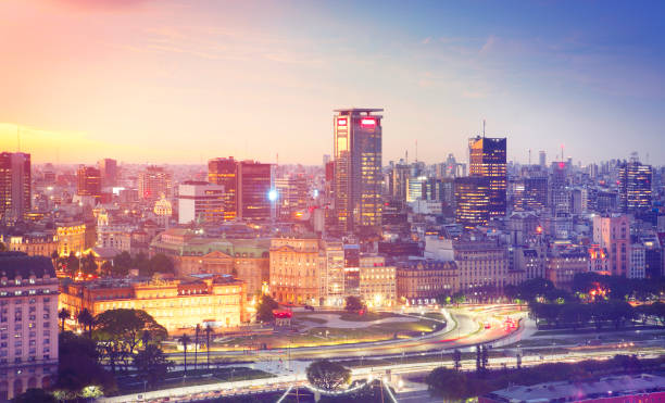 istock Buenos Aires city 1208116429