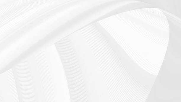 istock soft white fabric abstract smooth curve shape decorative fashion textile background 1208118510