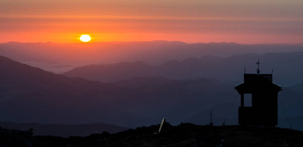 istock chapel in the mountains at dawn 1208126500