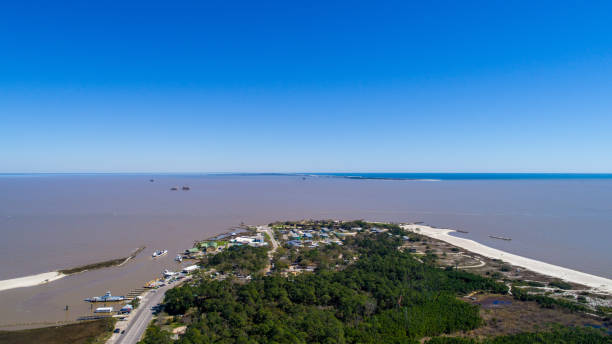 istock Dauphin Island, Alabama and Fort Gaines 1208128072