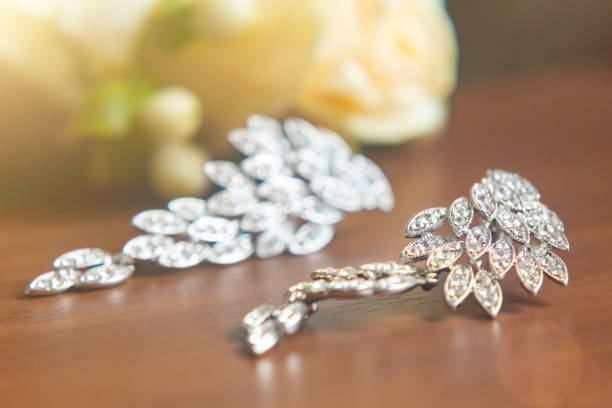 istock wedding attributes of brides. wedding accessories. wedding trifles 1208129494