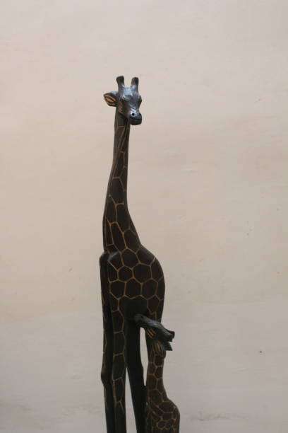 istock Artifact of Giraffe 1208133194