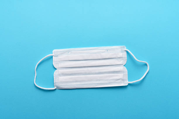 istock Medical face mask isolated 1208135794