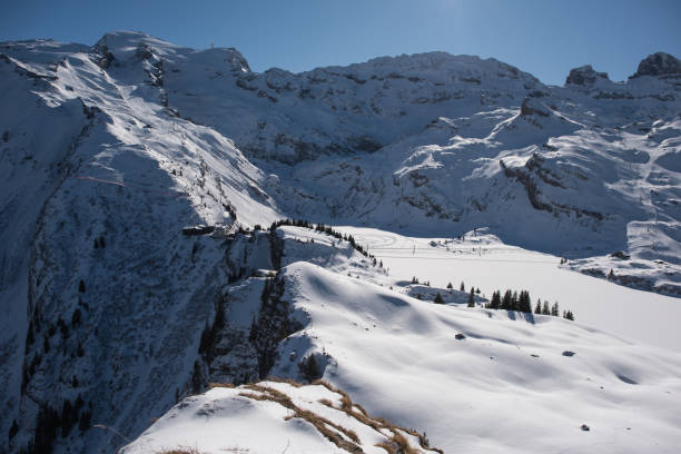 istock winter landscape in switzerland 1208141133