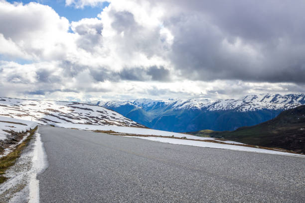 istock Aurlandsfjellet road in Norway 1208143459