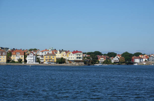 istock Baltic sea at Karlskrona 1208146992