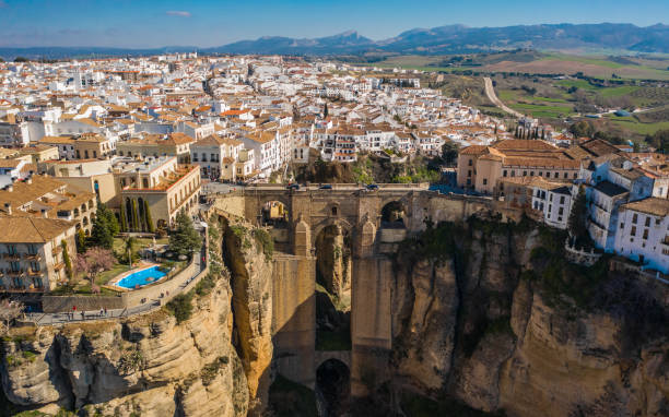 istock New Bridge in Ronda 1208147005