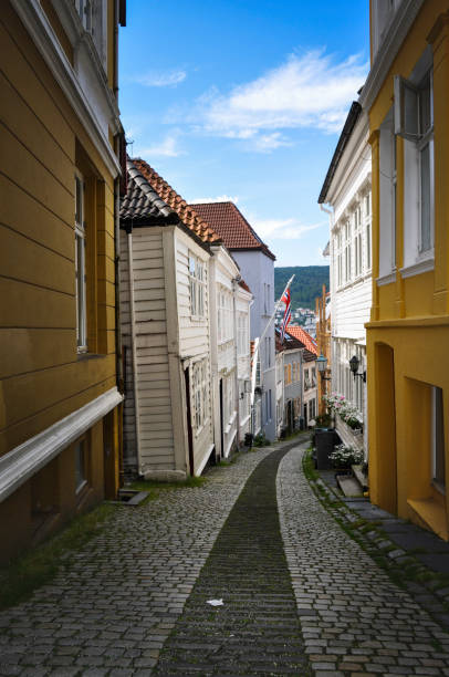 istock Street of Bergen 1208154287