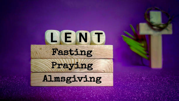 istock Lent Season,Holy Week and Good Friday concepts 1208160572
