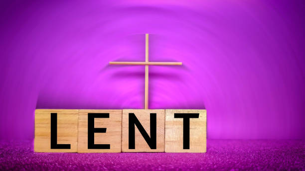 istock Lent Season,Holy Week and Good Friday concepts 1208160577