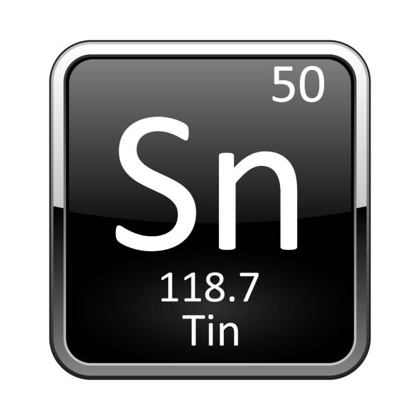 주기도 테이블 요소 주석입니다. 벡터 일러스트레이션 - periodic table interface icons square shape square stock illustrations