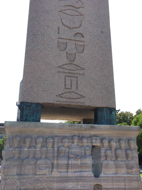 istock Istanbul Sultan Ahmet Square Obelisk culture old structure granite marble 1208167132