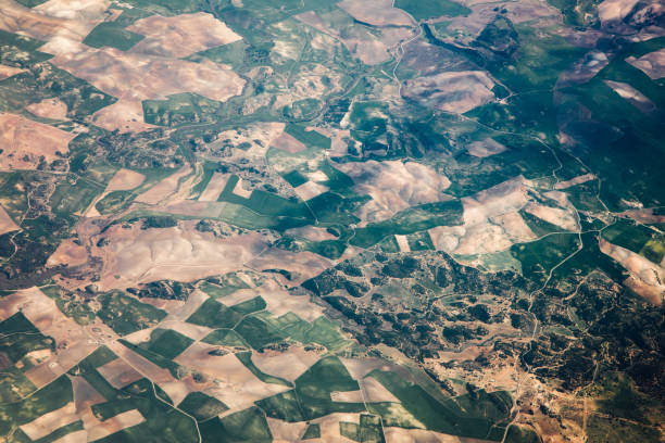 istock Southern Spain Aerial 1208168999