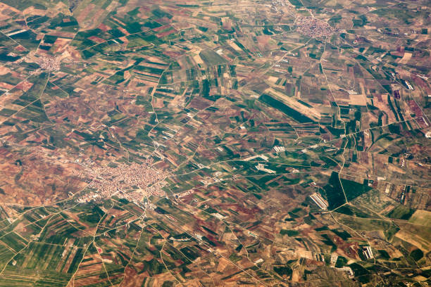 istock Southern Spain Aerial 1208169054