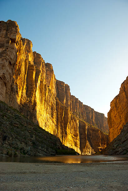 Santa Elena Canyon